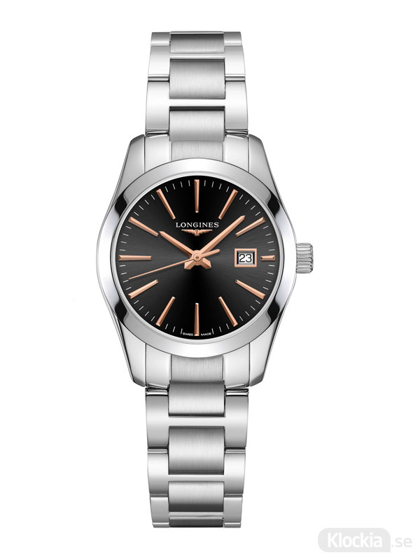 LONGINES Conquest Classic 29,5mm L2.286.4.52.6