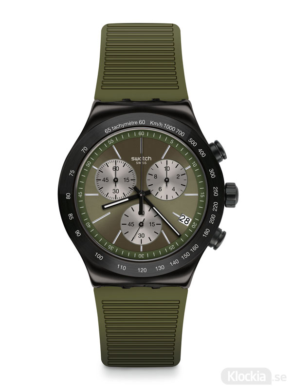SWATCH Jungle Snake YVB411