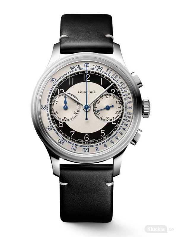 LONGINES The Longines Heritage Tuxedo L2.830.4.93.0