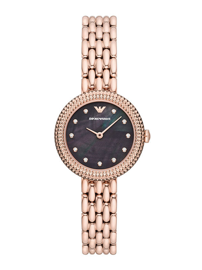 Emporio Armani Rosa AR11432 - Damklocka