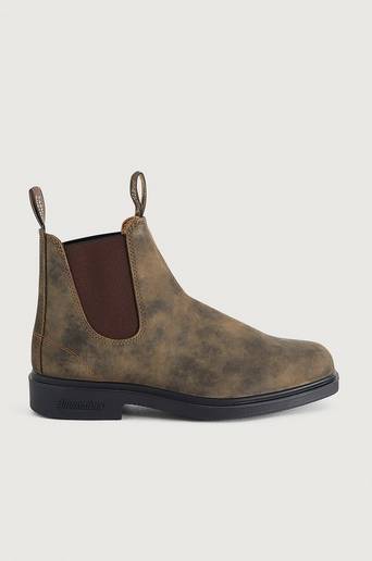 Blundstone Chelseaboots BL Dress Boots Brun