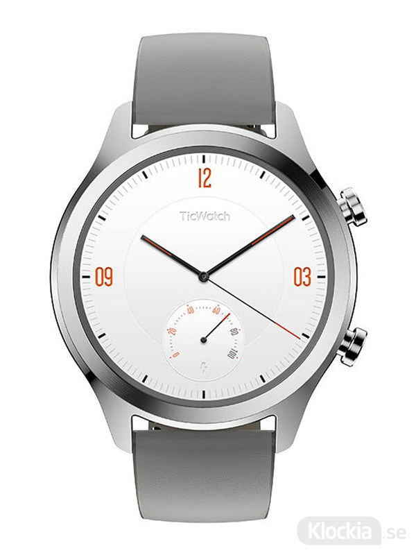 Smartwatch TicWatch C2 Platinum