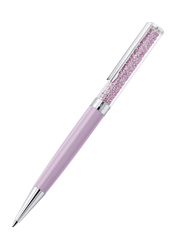 Swarovski Crystalline Ballpoint Pen, Light Lilac 5224388