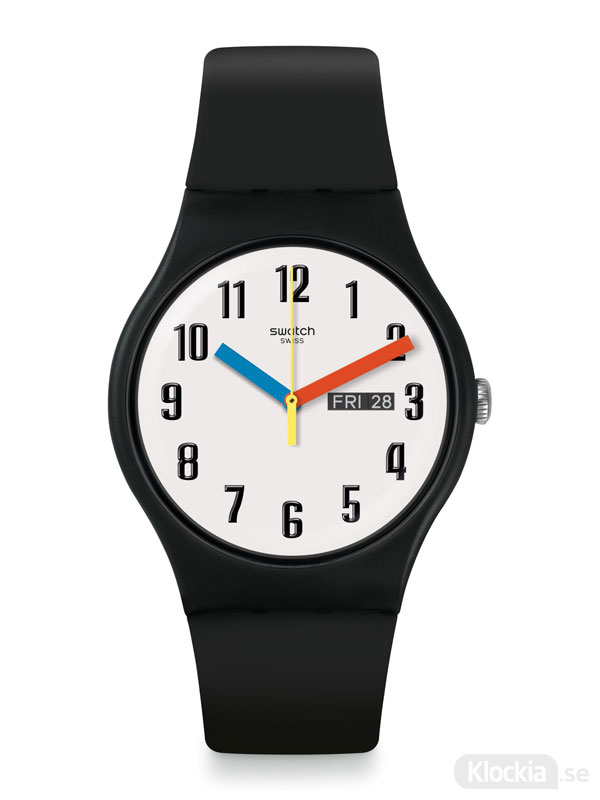 SWATCH Elementary SUOB728