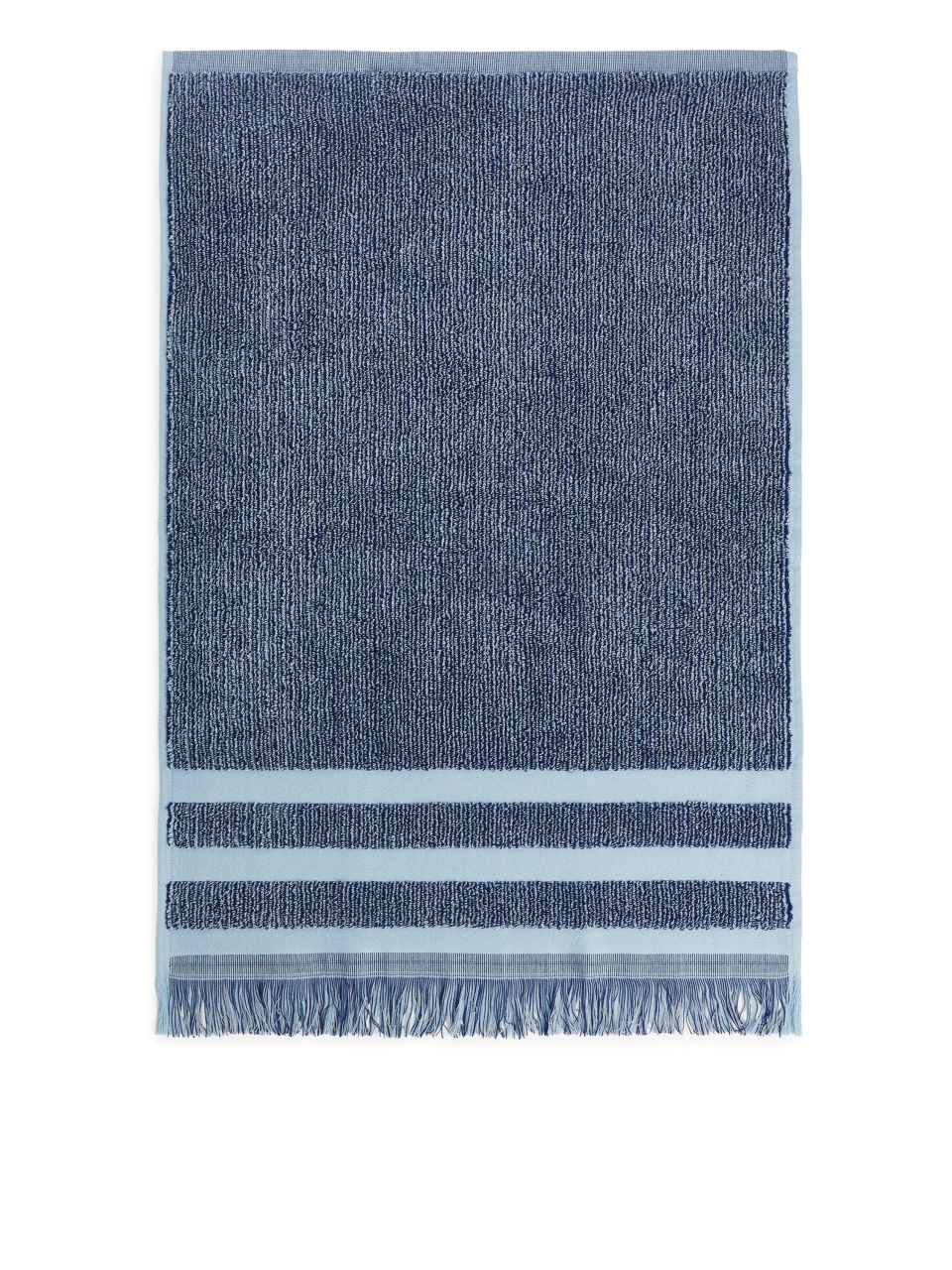 Towel 50 x 70 cm - Blue