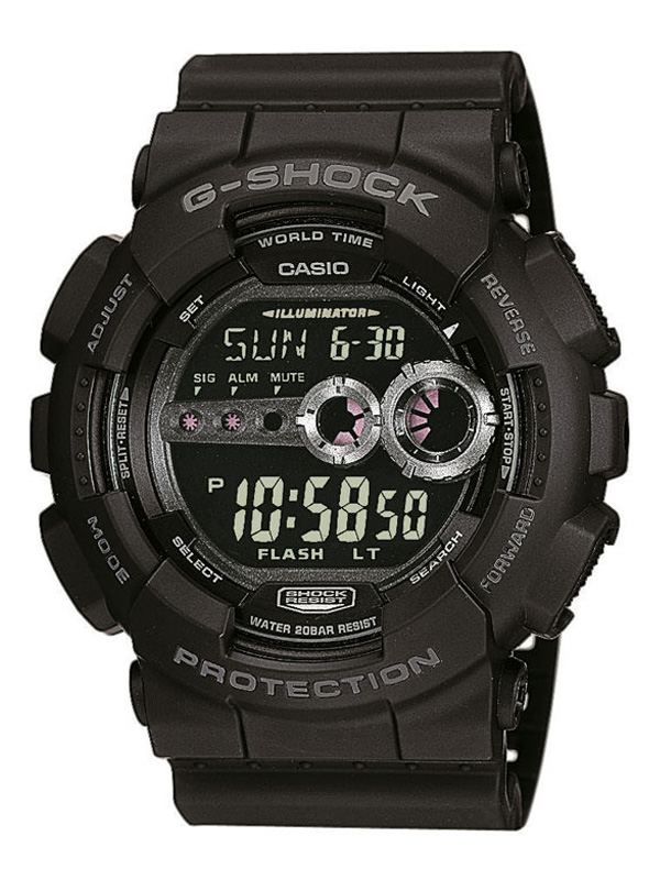 Casio G-Shock GD-100-1BER