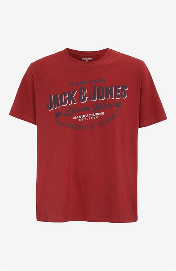 T-shirt Logo tee o-neck
