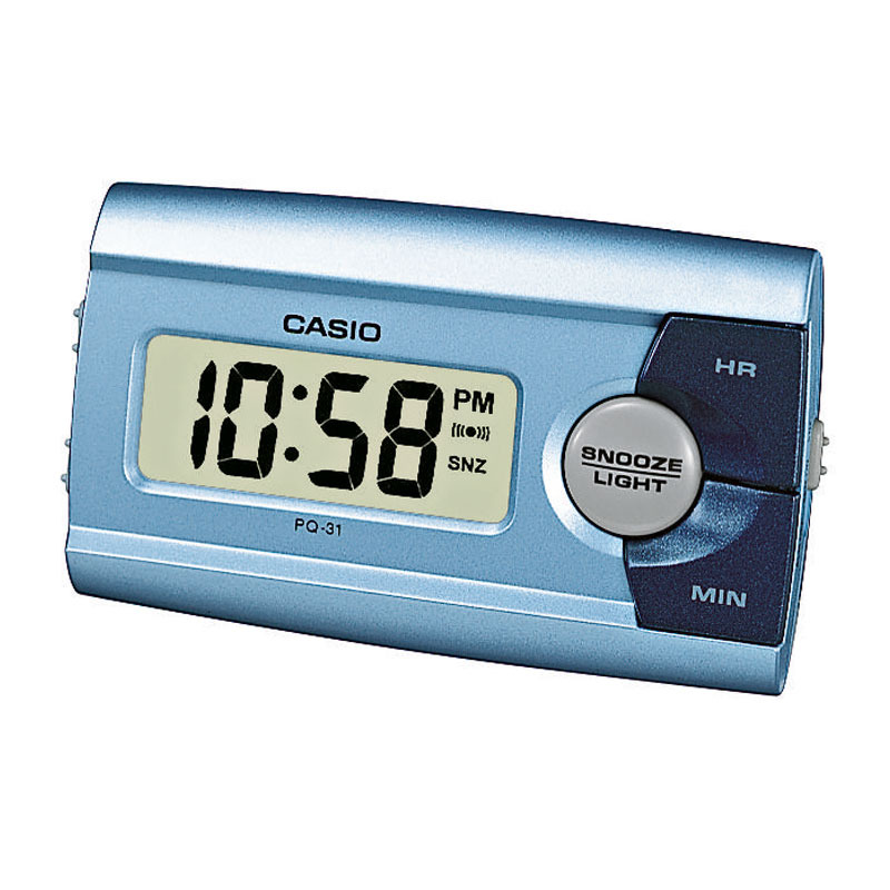 Casio Wake Up Timer PQ-31-2EF
