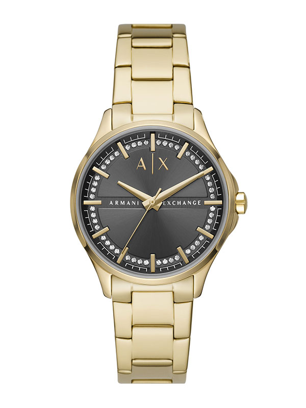 Armani Exchange Lady Hampton AX5257 - Damklocka