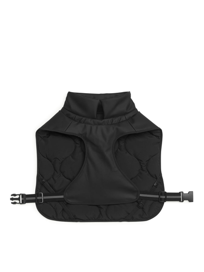 ARKET and TRETORN Dog Coat - Black