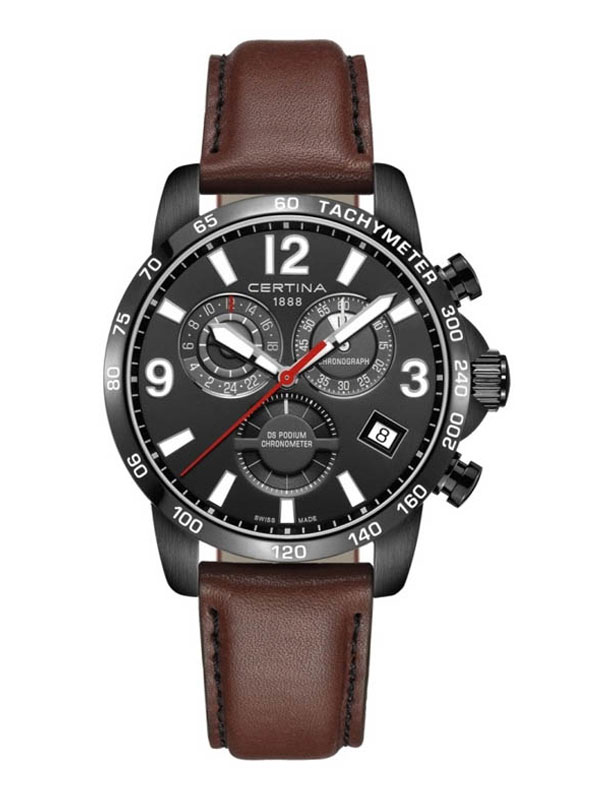 Certina DS Podium Chrono GMT C034.654.36.057.00