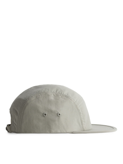 Lightweight Nylon Cap - Green