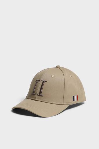 Les Deux Keps Encore Organic Baseball Cap Natur