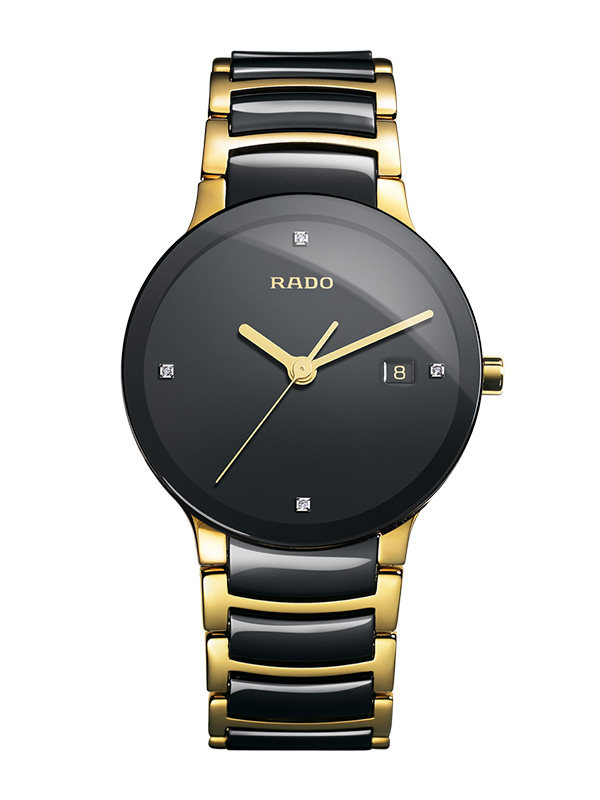 RADO Centrix Diamonds 38mm R30929712 - Damklocka