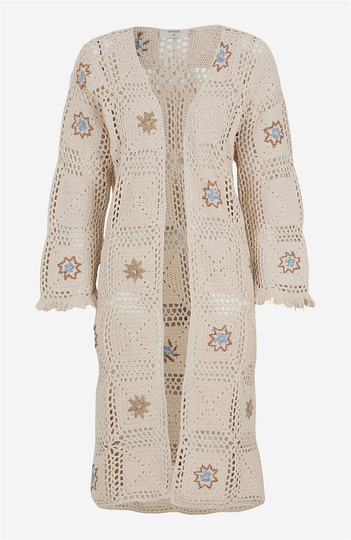 Cardigan Patta