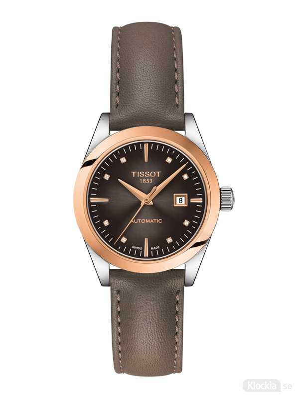 TISSOT T-My Lady Automatic 18K Gold T930.007.46.296.00