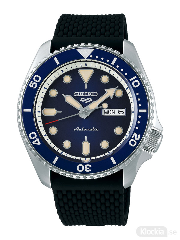 Herrklocka SEIKO 5 Sports Automatic 43mm SRPD71K2