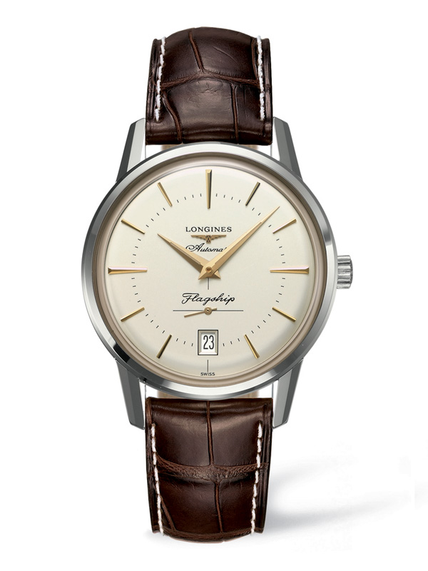 Longines Heritage Flagship L4.795.4.78.2
