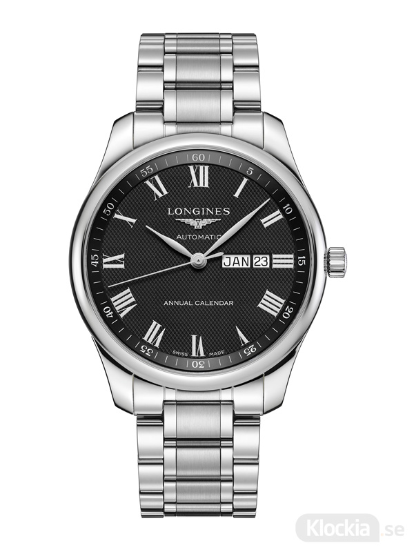 Herrklocka LONGINES Master Collection 42mm L2.920.4.51.6