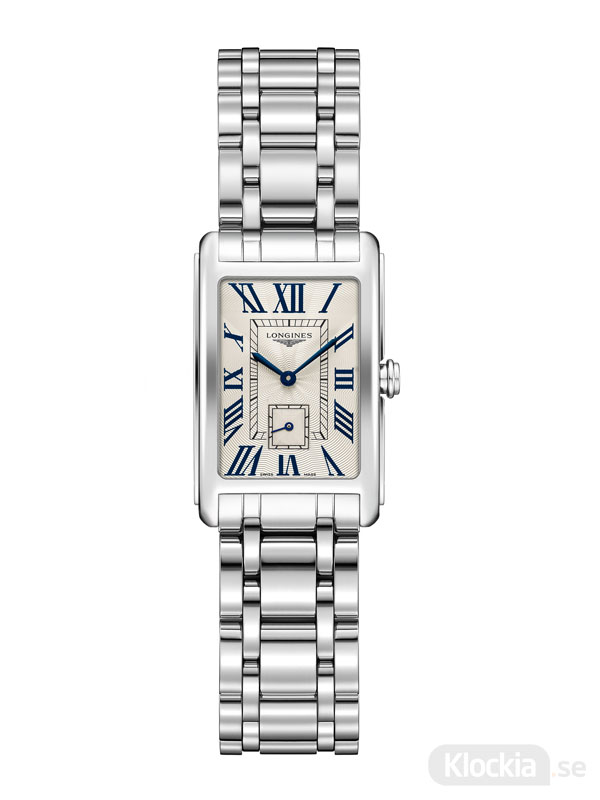 LONGINES Dolce Vita 21mm L5.255.4.71.6 - Damklocka