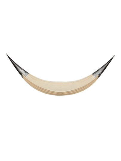 Afroart Hammock - White