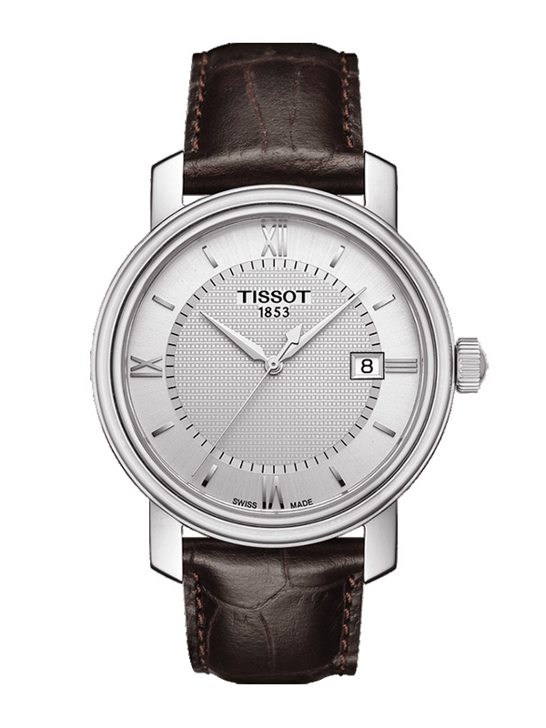 Tissot Bridgeport Quartz Gent T097.410.16.038.00