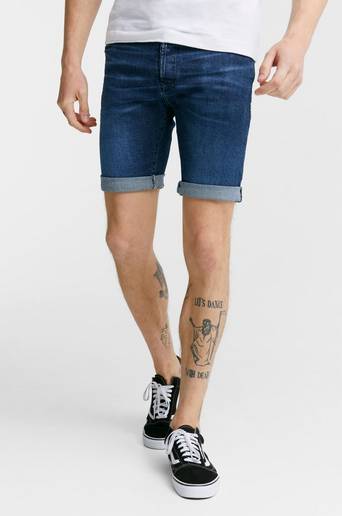 Replay Jeansshorts RBJ.901 Short Blå
