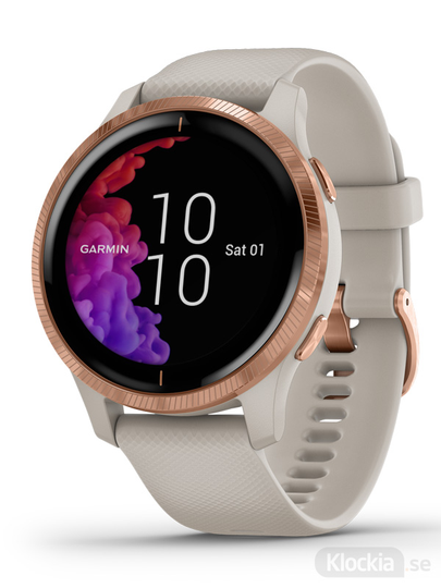 Garmin Venu 43mm 010-02173-22 Träningsklockor