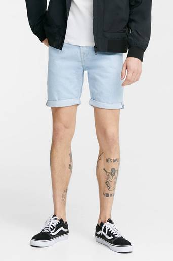 GABBA Jeansshorts Anker K4073 Shorts Blå
