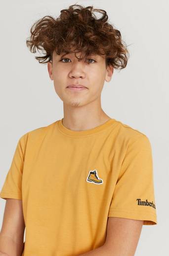 Timberland T-Shirt The Iconic Tee Brun