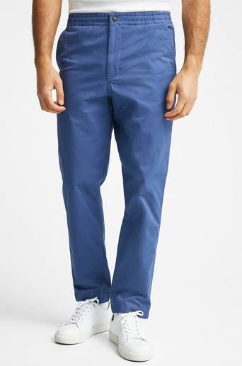 Polo Ralph Lauren Byxor Classic Tapered Fit Prepster Blå