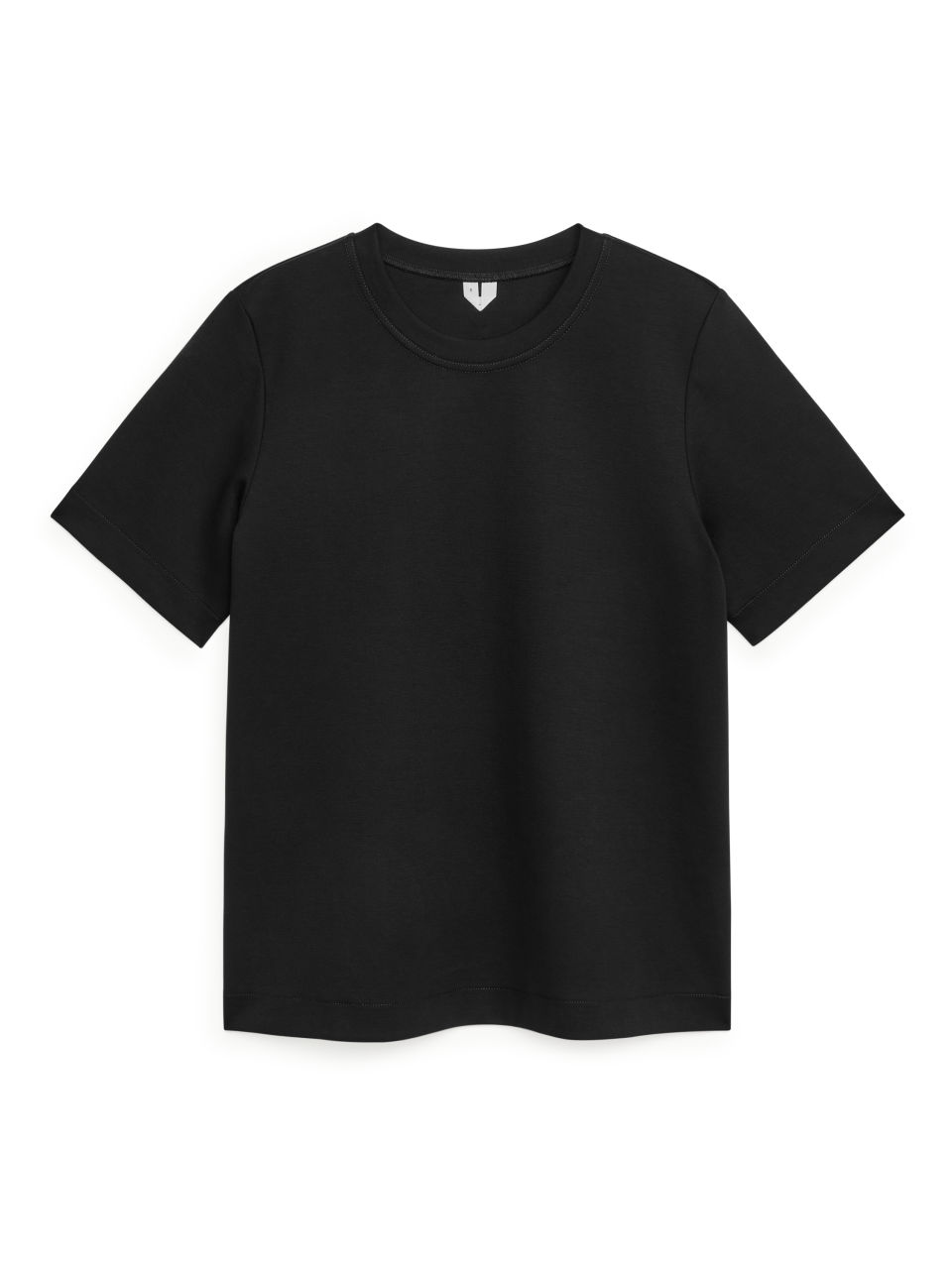 Heavy-Weight T-Shirt - Black