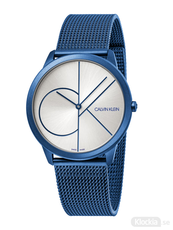 Herrklocka Calvin Klein Minimal Ext K3M51T56