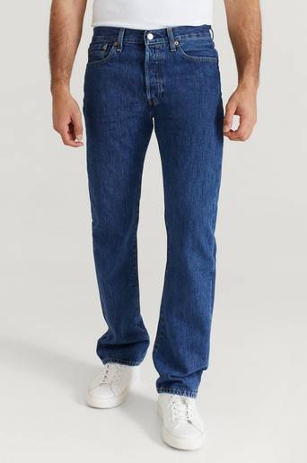 Levi's Jeans 501 Levi's Original Blå