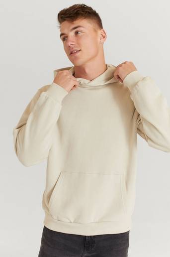 William Baxter Hoodie Baxter Hoodie Beige