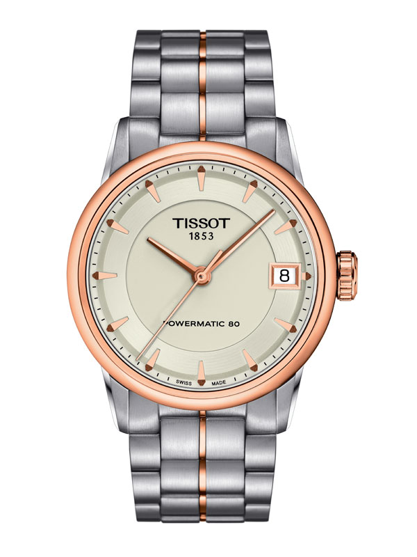 Tissot Luxury Automatic Lady T086.207.22.261.01