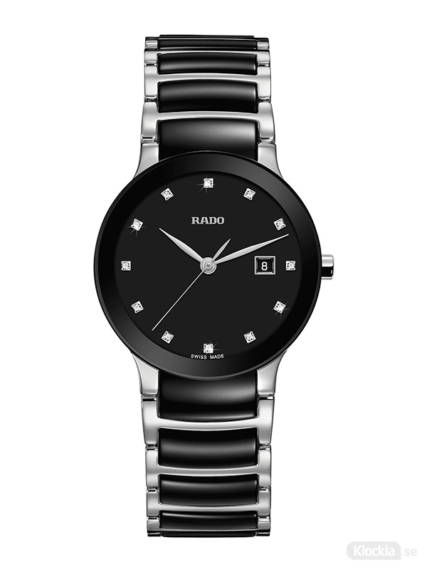 RADO Centrix Diamonds 28mm R30935752 - Damklocka