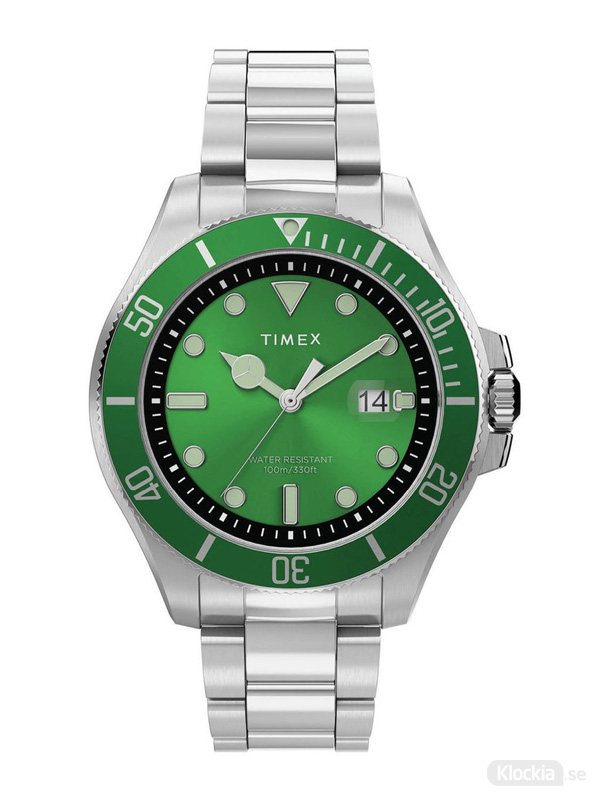 Timex Harborside Coast TW2U72000 - Vattentät Herrklocka