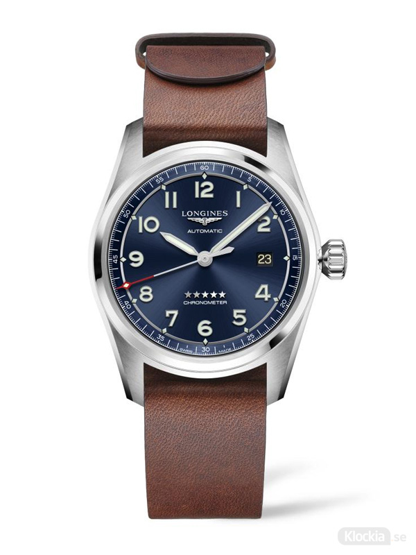 LONGINES Spirit 40mm Kit L3.810.4.93.9