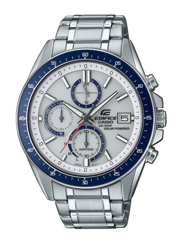CASIO Edifice Cronograph Solar EFS-S510D-7BVUEF - Herrklocka