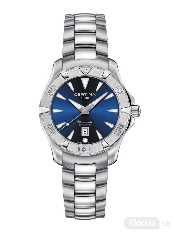 Damklocka CERTINA DS Action Lady C032.251.11.041.00