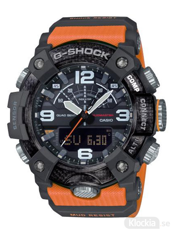 CASIO G-Shock Mudmaster GG-B100-1A9ER