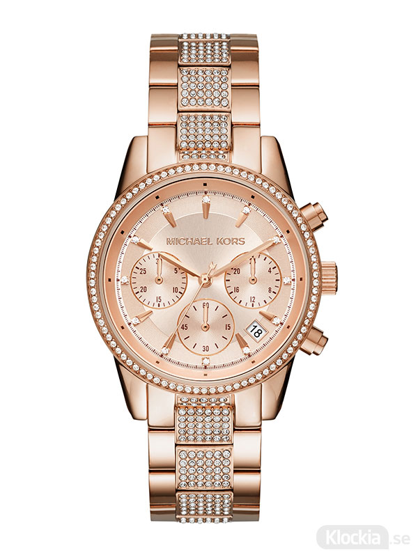 Michael Kors Ritz Chronograph MK6485 - Damklocka