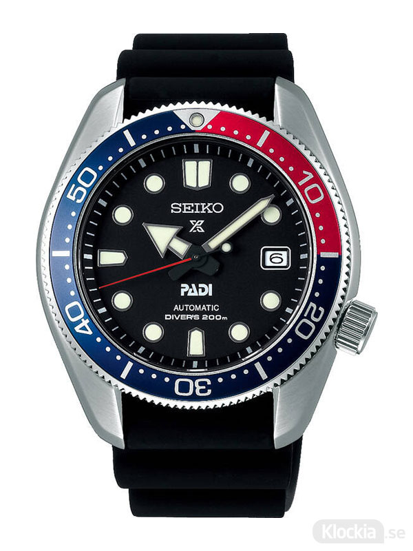 SEIKO Prospex Auto 44mm 200m Diver PADI Special SPB087J1