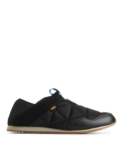 Teva Ember Slip-On Shoes - Black