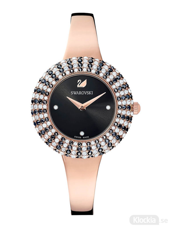 Swarovski Crystal Rose 5484050 Damklocka