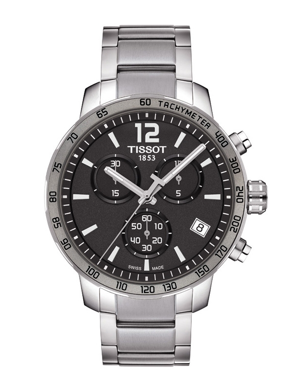 Tissot QUICKSTER T095.417.11.067.00