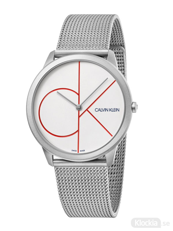Herrklocka Calvin Klein Minimal Ext K3M51152