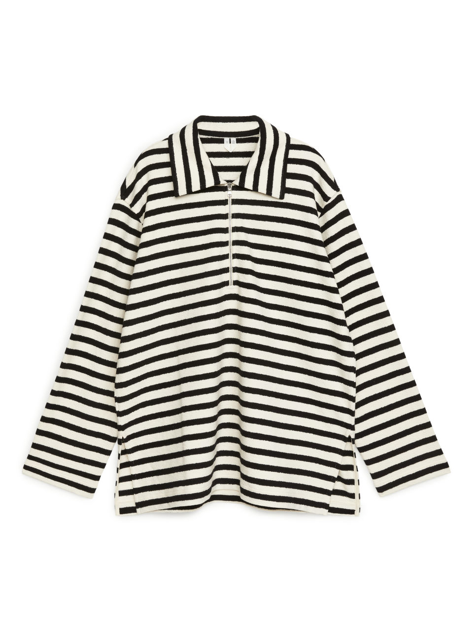 Jersey Polo Shirt - White