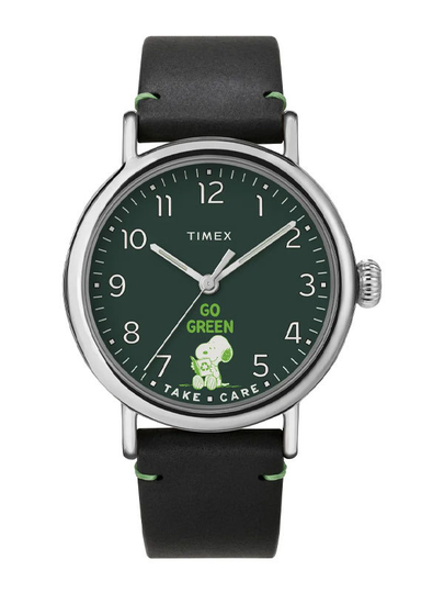 TIMEX x Snoopy Take Care 40mm
